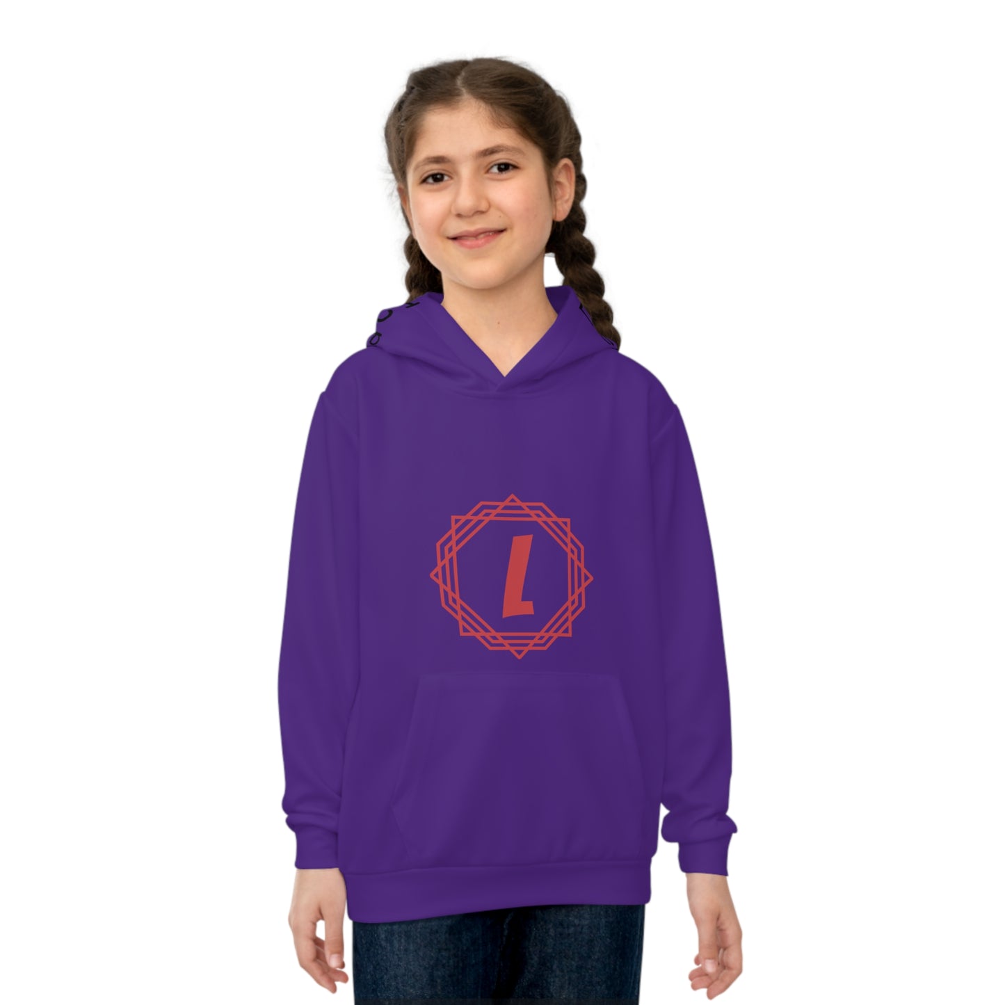 Children's Hoodie with hood