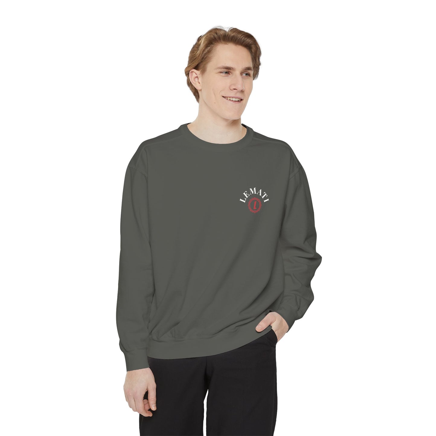 LEMATI    Sweatshirt Unisex