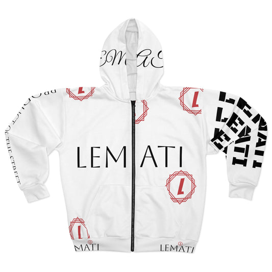 Special limited full zip Lemati