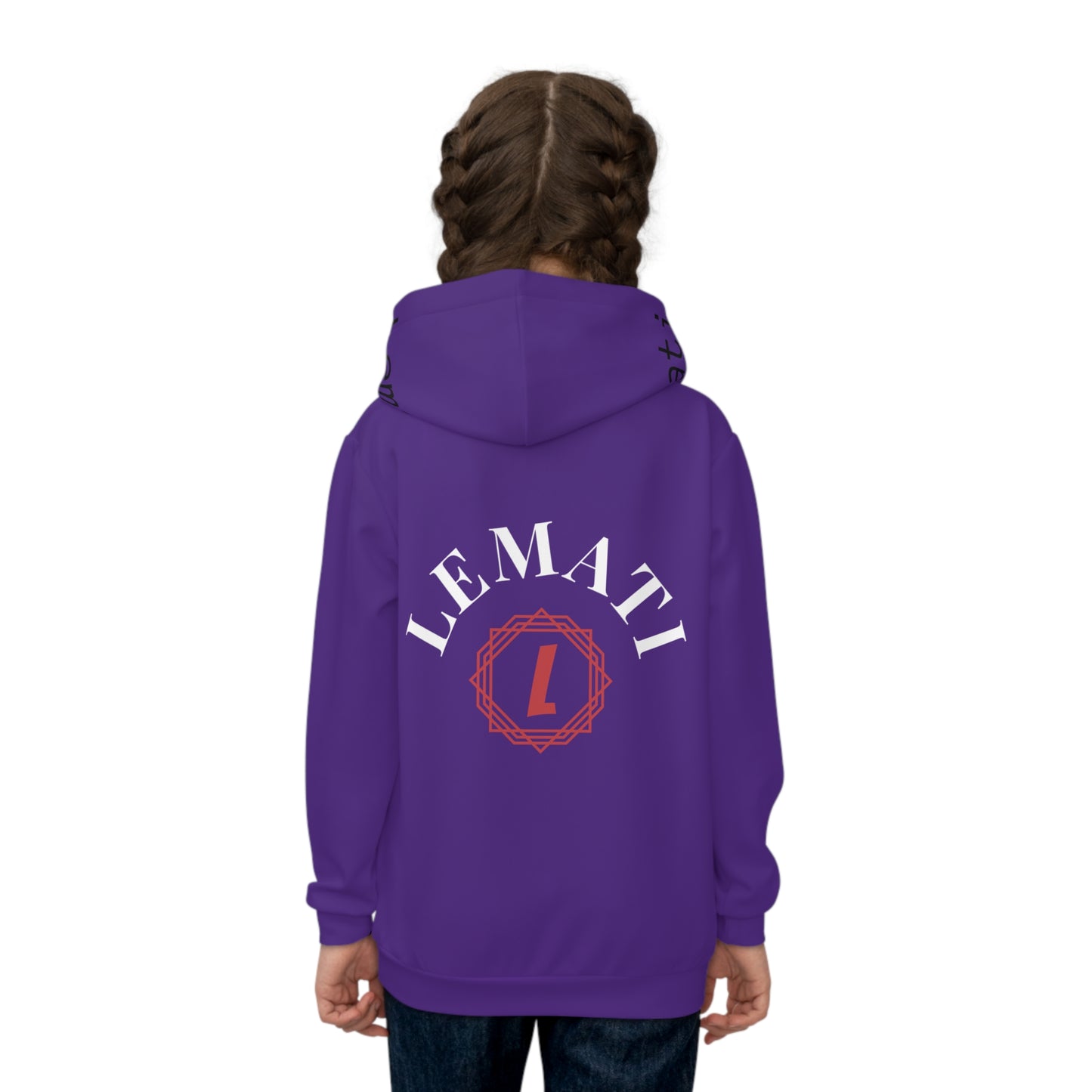 Children's Hoodie with hood