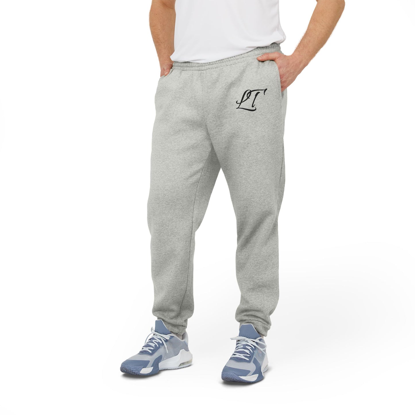 adidas Unisex Fleece Joggers Lemati