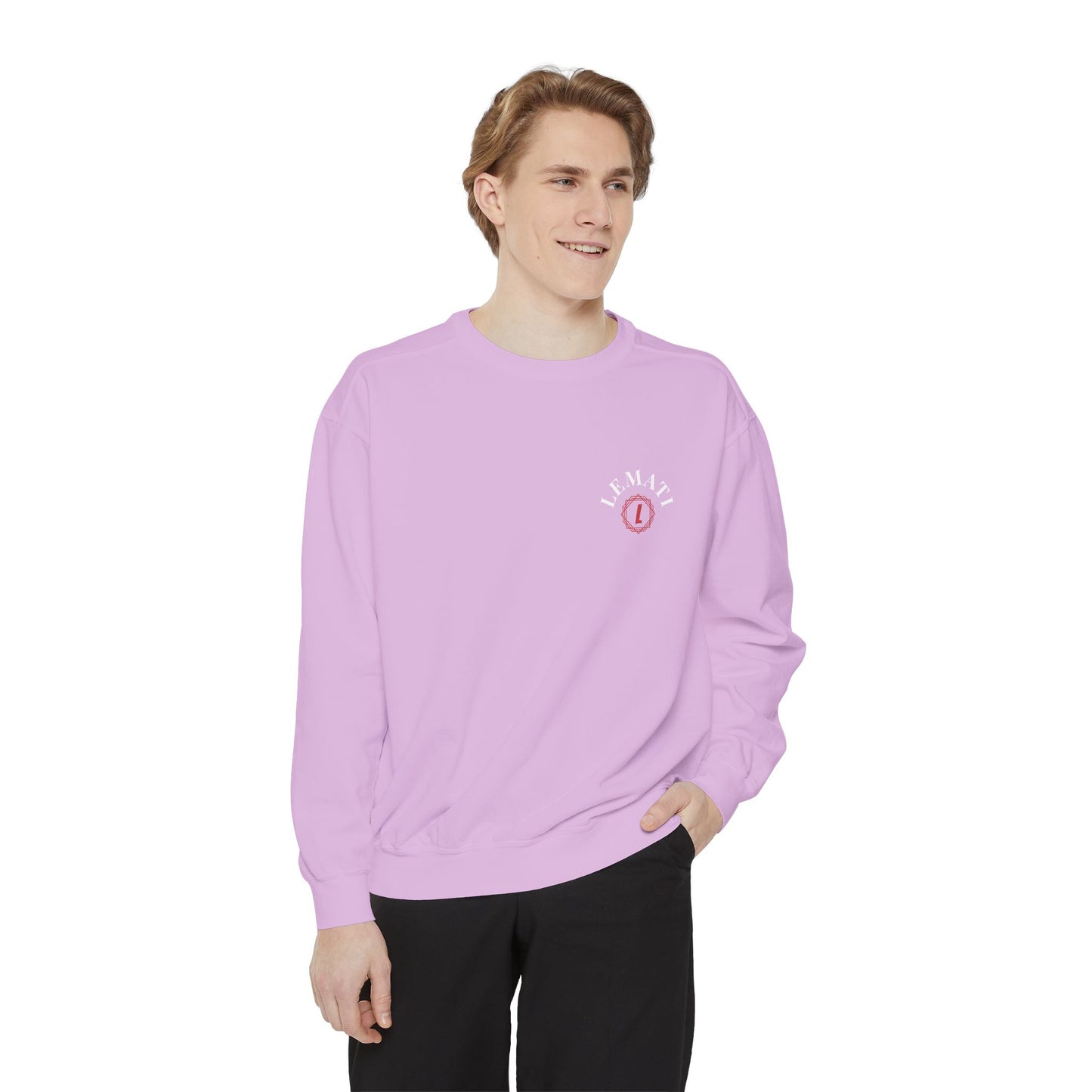 LEMATI    Sweatshirt Unisex