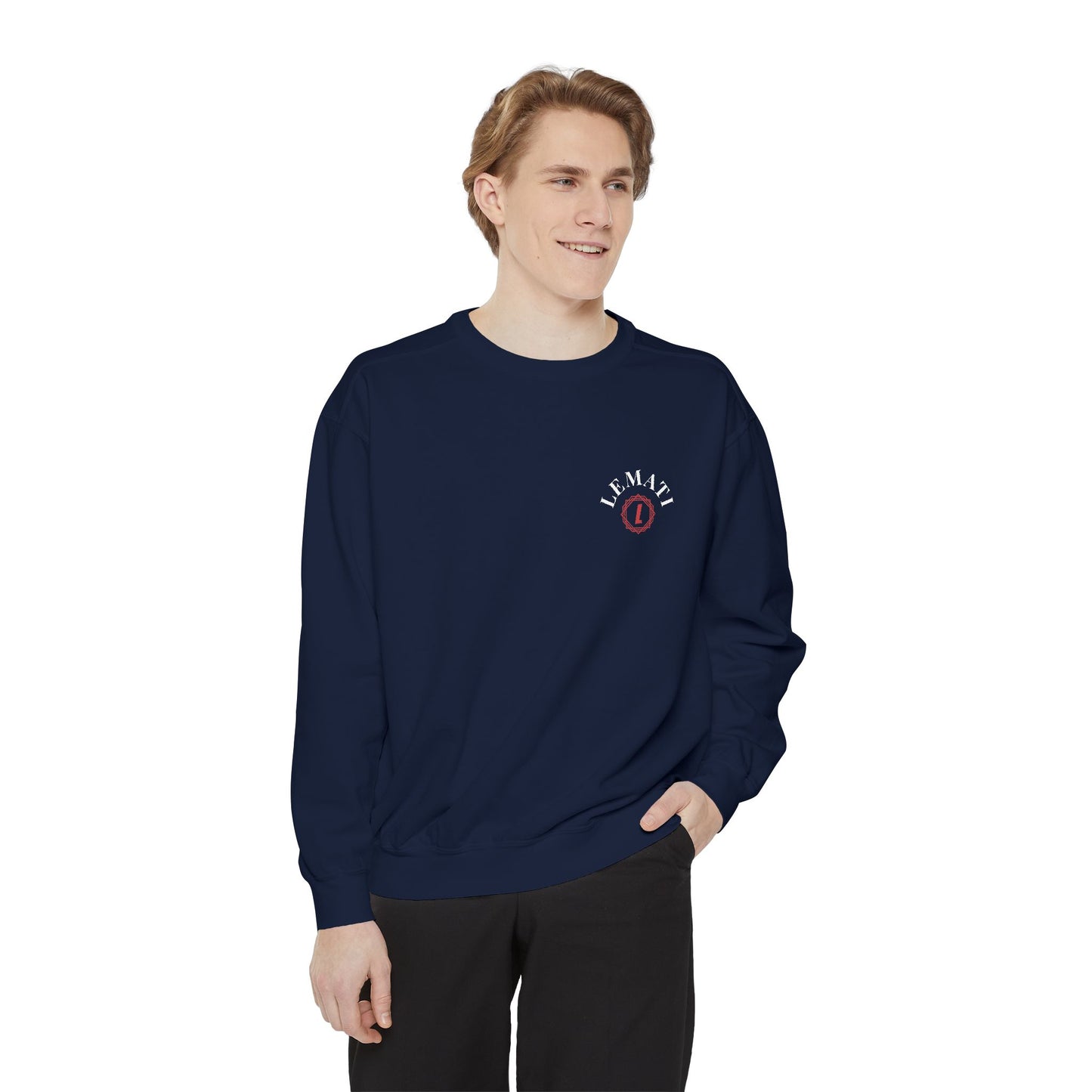 LEMATI    Sweatshirt Unisex