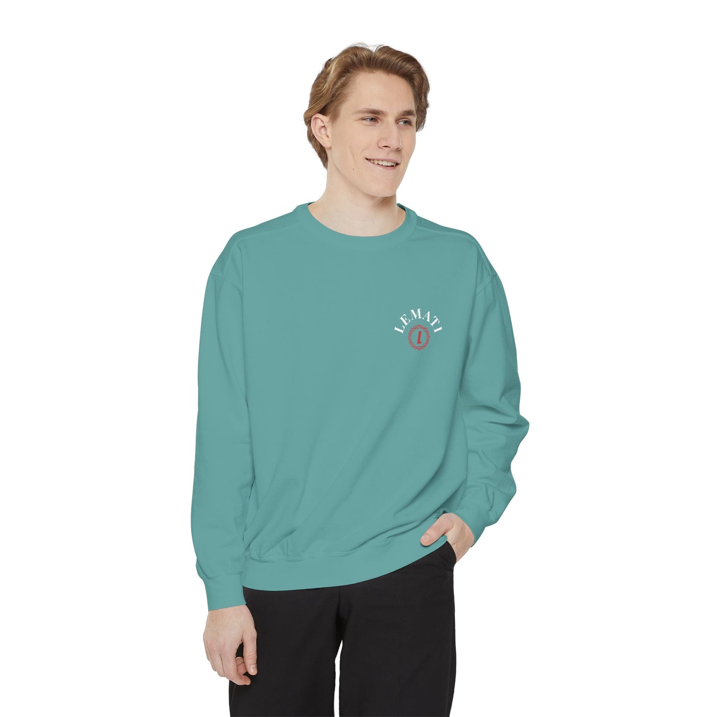 LEMATI    Sweatshirt Unisex