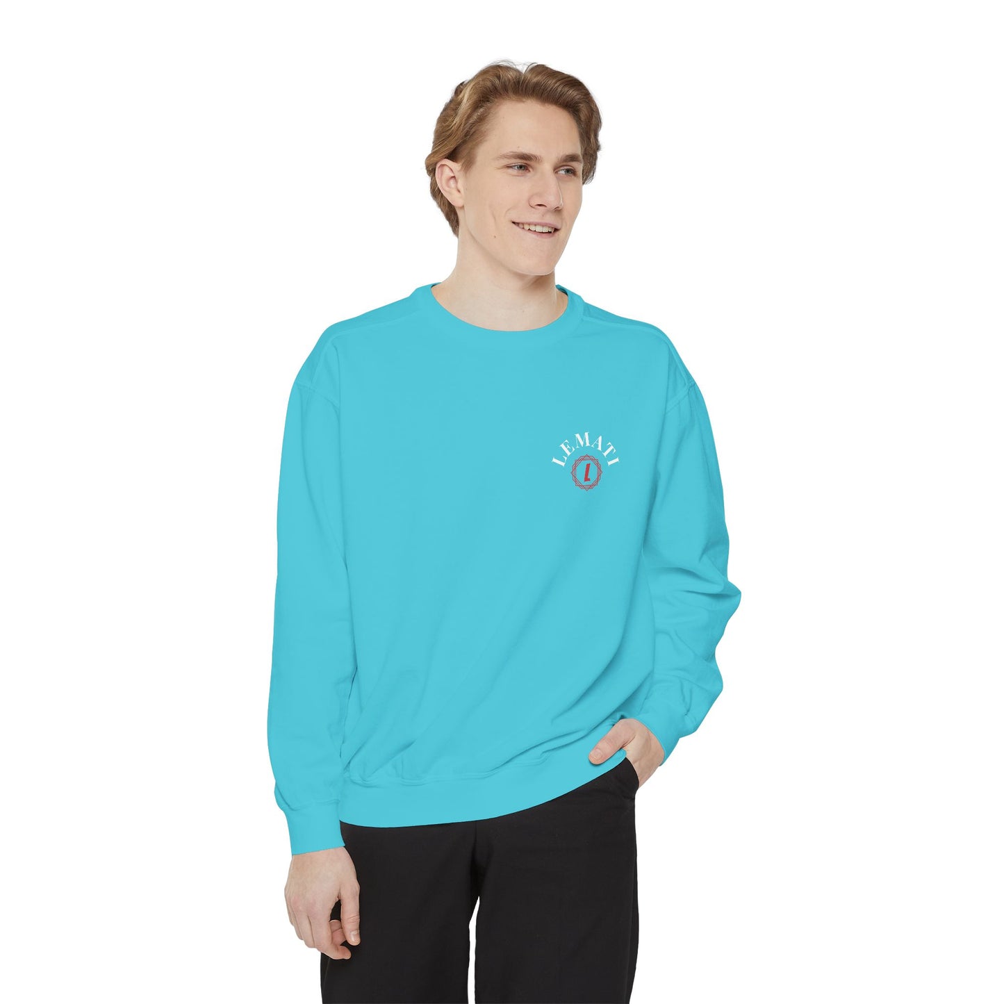 LEMATI    Sweatshirt Unisex