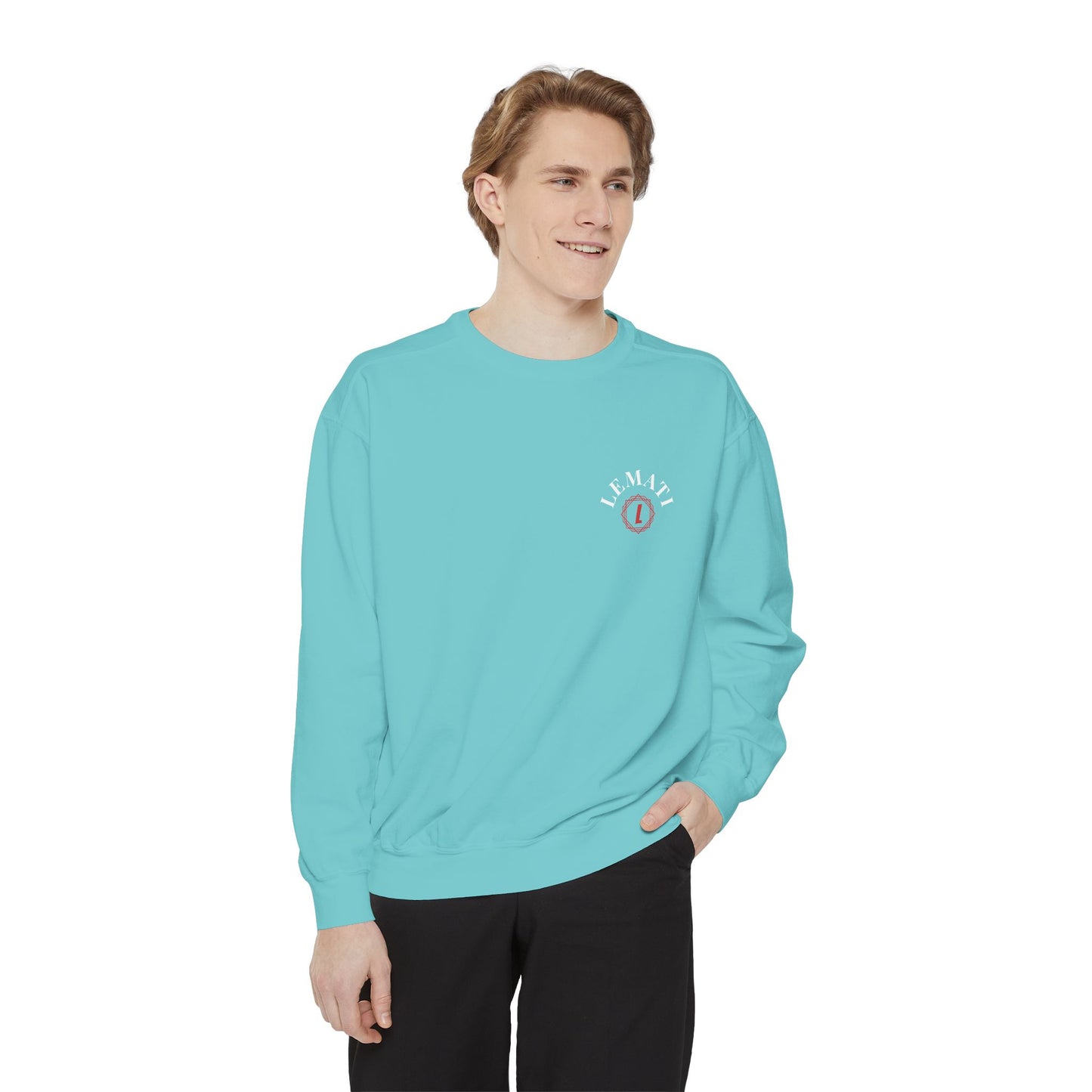 LEMATI    Sweatshirt Unisex