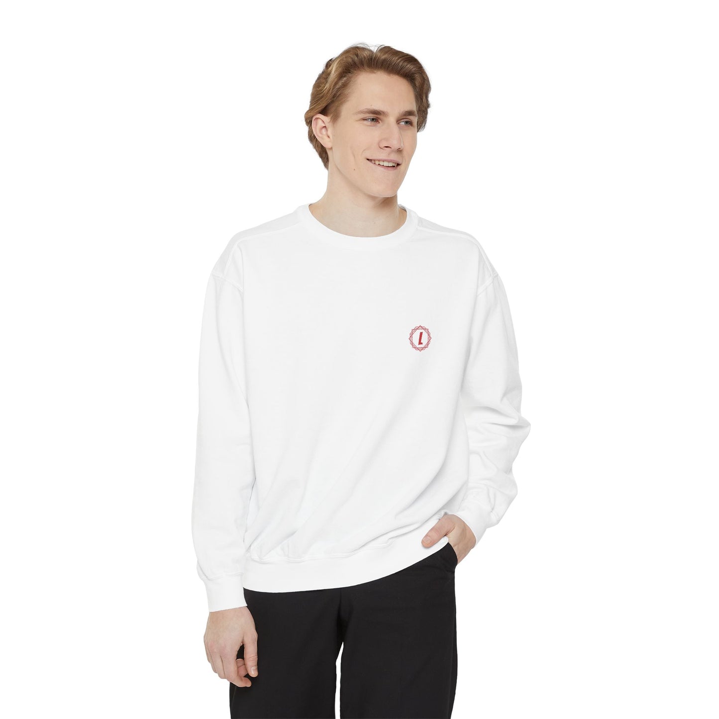 LEMATI    Sweatshirt Unisex