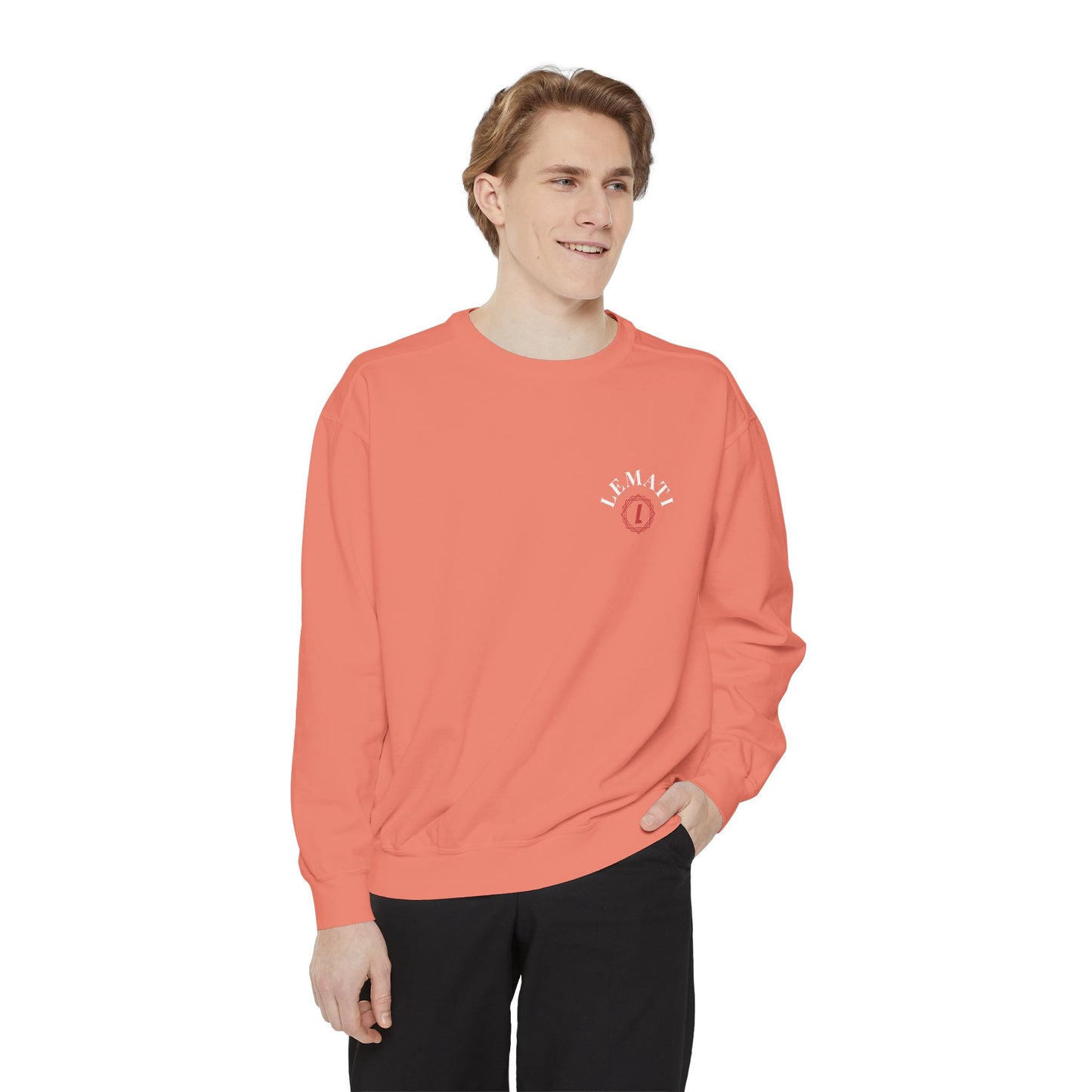 LEMATI    Sweatshirt Unisex