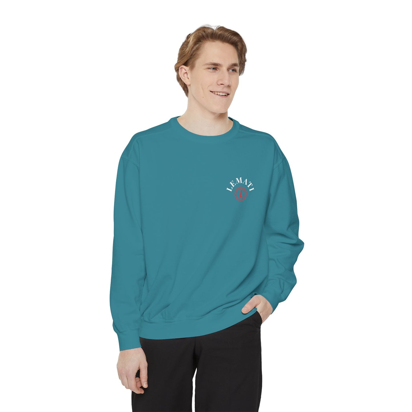 LEMATI    Sweatshirt Unisex