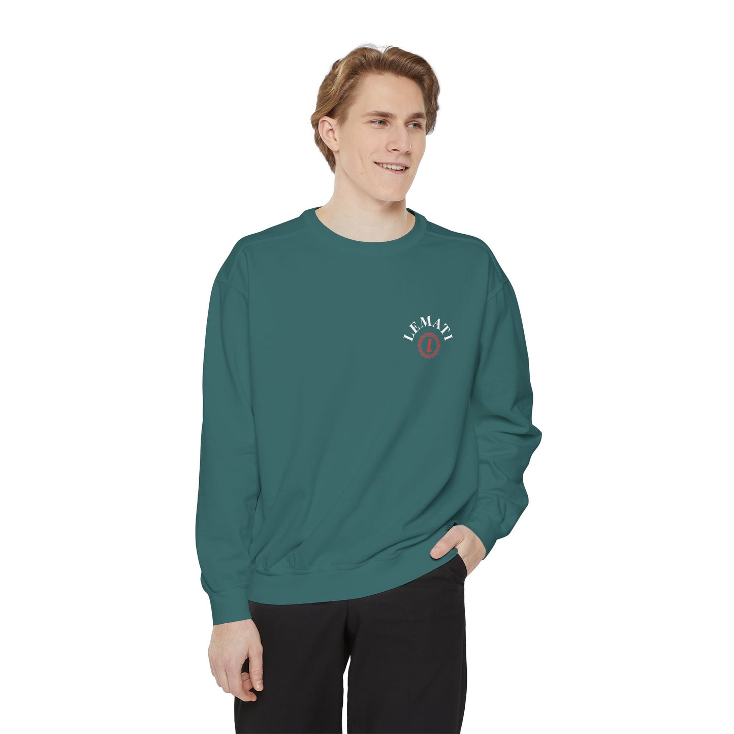 LEMATI    Sweatshirt Unisex